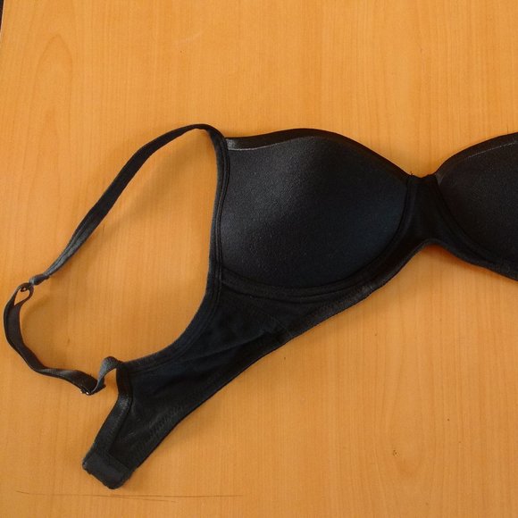SOIE Padded Wirefree Bra CB104 - Picture 3 of 5